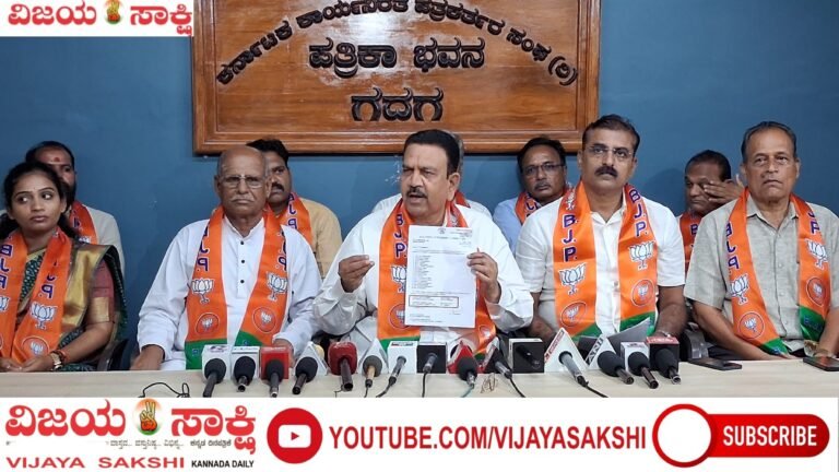 ಕಾಂಗ್ರೆಸ್ ಸರ್ಕಾರ ಯಾವಾಗ ಬೇಕಾದರೂ ಬೀಳಬಹುದು: ಶಾಸಕ ಸಿ.ಸಿ. ಪಾಟೀಲ