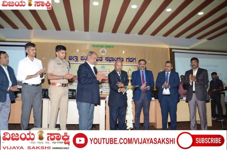 ಕರ್ತವ್ಯ ಮರೆತರೆ ಕಾನೂನು ಕ್ರಮ ಅನಿವಾರ್ಯ: ನ್ಯಾ. ಕೆ.ಎನ್. ಫಣೀಂದ್ರ