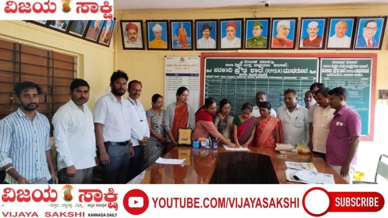 ಸರ್ಕಾರಿ ಶಾಲೆಗೆ ಎಐ ತಂತ್ರಜ್ಞಾನದ ಸ್ಪರ್ಶ