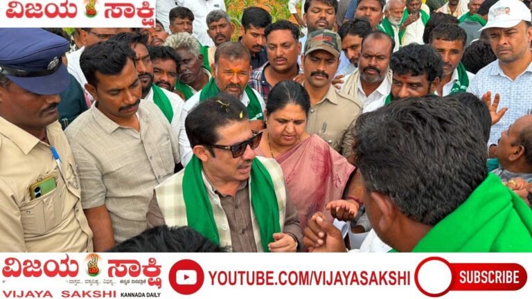 ಸಾಲ ಮನ್ನಾ ಮಾಡಿ ರೈತರನ್ನು ಉಳಿಸಿ