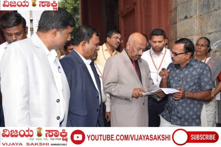 ಗದಗದಲ್ಲಿ ಅಧಿಕಾರಿಗಳ ‘ಠಿಕಾಣಿ’ಗೆ ಬ್ರೇಕ್ ಹಾಕಿ