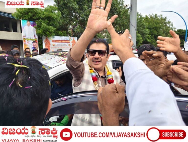 ಬೈಪಾಸ್‌ನಲ್ಲಿ ಜಮೀರ್‌ಗೆ ಜನರ ಮನವಿ