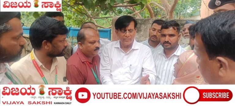 ಗದಗ ಜಿಲ್ಲೆ ಬರಪೀಡಿತವೆಂದು ಘೋಷಿಸಲು ಆಗ್ರಹಿಸಿ ಮನವಿ