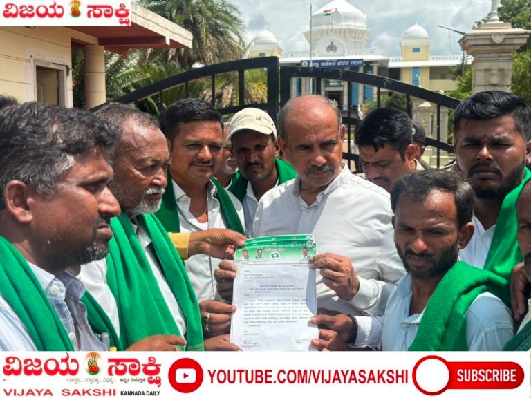 ಗದಗ ಜಿಲ್ಲೆಯನ್ನು ಬರಪೀಡಿತ ಪ್ರದೇಶವೆಂದು ಘೋಷಿಸಿ: ರೈತ ಮುಖಂಡ ಶಂಕರಗೌಡ ಜಯನಗೌಡ್ರ