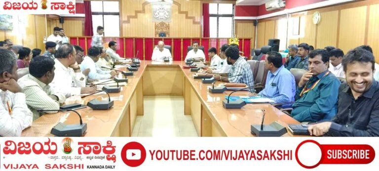 ಸ್ವಾತಂತ್ರ್ಯೋತ್ಸವಕ್ಕೆ ಜಿಲ್ಲಾಡಳಿತ ಸಜ್ಜು