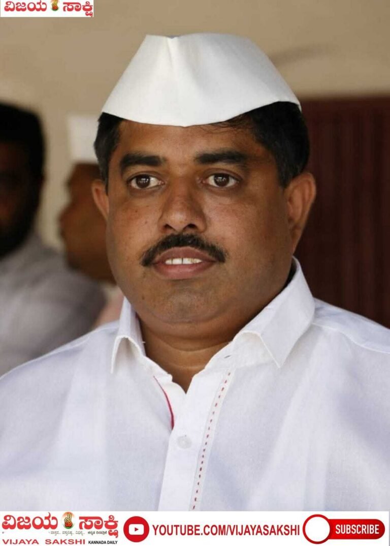 ಸಚಿನ್ ಡಿ. ಪಾಟೀಲರಿಗೆ ಡಿಸಿಸಿ ಅಧ್ಯಕ್ಷ ಪಟ್ಟಕ್ಕೆ ಒತ್ತಾಯ