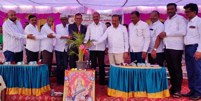 ದೃಢ ಸಂಕಲ್ಪ, ಪರಿಶ್ರಮದಿಂದ ಗುರಿ ಸಾಧಿಸಿ: ಶಾಸಕ ಕೆ. ನೇಮಿರಾಜ್ ನಾಯ್ಕ