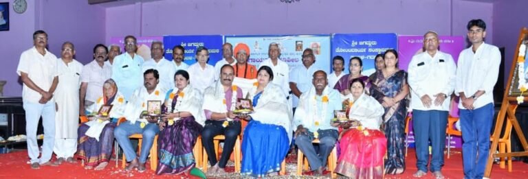 ಶಿವಾನುಭವದ ಬೆಳಕಿನಲ್ಲಿ ಸಿದ್ಧಲಿಂಗ ಶ್ರೀಗಳ ನೆನಪು
