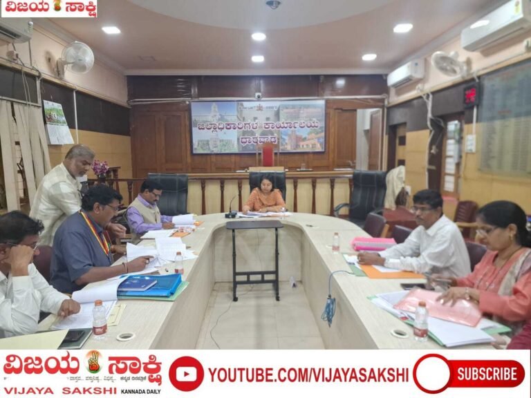 ಒಳ್ಳೆಯ ಸ್ಪರ್ಶ–ಕೆಟ್ಟ ಸ್ಪರ್ಶ” ಅರಿವು ಮೂಡಿಸಿ; ಡಿಸಿ ಸ್ನೇಹಲ್ ಆರ್.