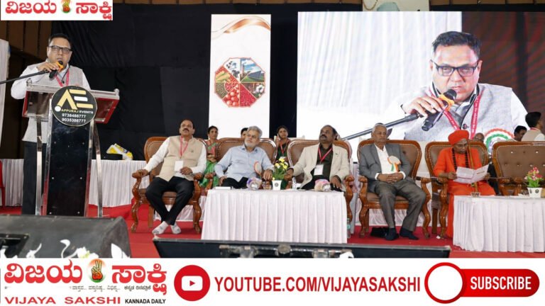ಗದಗಕ್ಕೆ ‘ಲೋಕಲ್ ಟು ಗ್ಲೋಬಲ್’ ಟಚ್