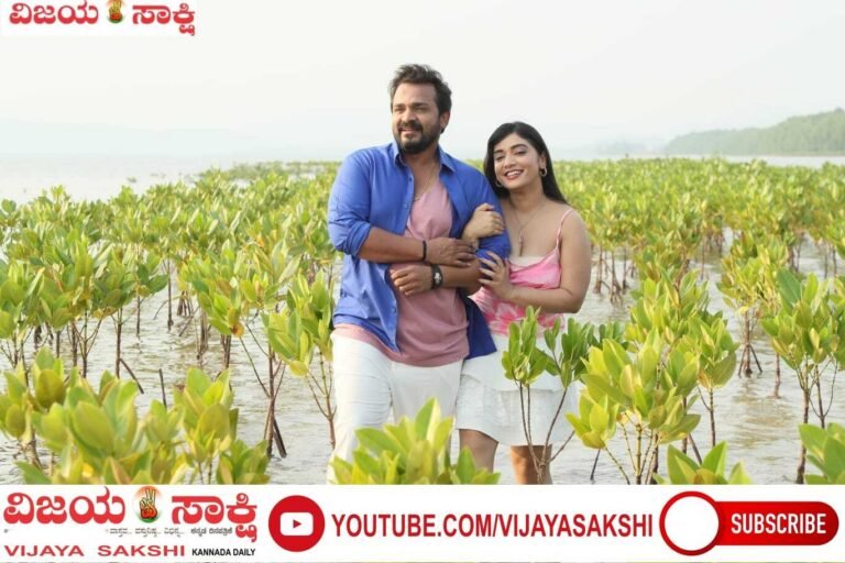 ವಿಜಯ ರಾಘವೇಂದ್ರ ಅಭಿನಯದ ‘ರುದ್ರಾಭಿಷೇಕಂ’ ಸೆ. ೨೫ಕ್ಕೆ ತೆರೆಗೆ