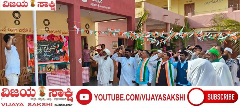 ಯುವಜನತೆ ದೇಶದ ಭವಿಷ್ಯ; ವೈಜ್ಞಾನಿಕ ಮನೋಭಾವ ಬೆಳೆಸಿಕೊಳ್ಳಿ: ಉಪತಹಶೀಲ್ದಾರ್ ಎಸ್.ಎಸ್. ಬಿಚ್ಚಾಲಿ