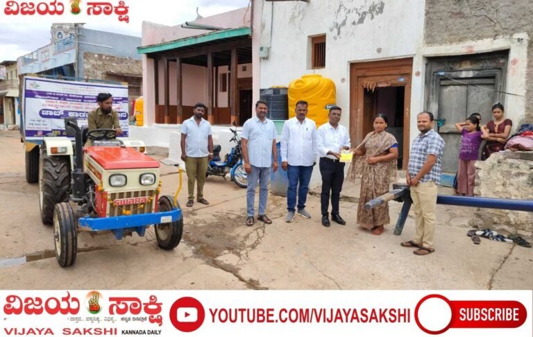 ಮನೆ ಬಾಗಿಲಿಗೇ ಜಾಬ್ ಕಾರ್ಡ್