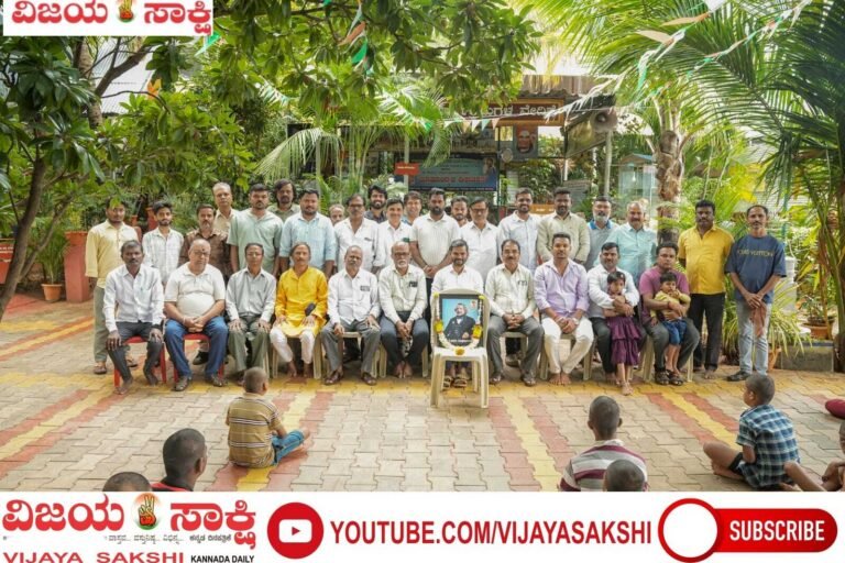 ವಿಶೇಷ ಮಕ್ಕಳೊಂದಿಗೆ ವಿಶ್ವ ಛಾಯಾಗ್ರಹಣ ದಿನಾಚರಣೆ: ಗದಗ ಛಾಯಾಗ್ರಾಹಕರಿಂದ ಅರ್ಥಪೂರ್ಣ ಸೇವೆ