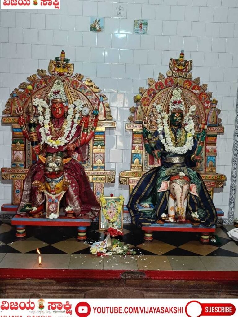ದ್ಯಾಮವ್ವ–ದುರ್ಗಮ್ಮ ಹರಿಜಾತ್ರೆ: ಆ.20ರಂದು ರಾತ್ರಿ ಡೊಳ್ಳಿನ ಪದ, ಜುಗಲಬಂದಿ
