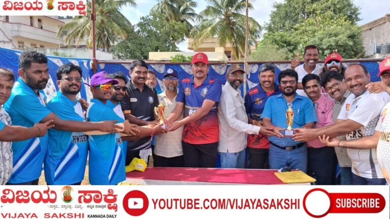 ರೂರಲ್‌ ಕಿಂಗ್ಸ್‌ ಮಣಿಸಿ ಫೈನಲ್‌ಗೆ ಲಗ್ಗೆಯಿಟ್ಟ ನೈಟ್‌ ರೈಡರ್ಸ್‌