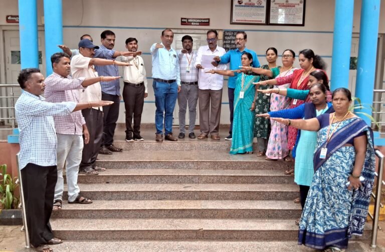 ಸದ್ಭಾವನೆಯಿಂದಲೇ ರಾಷ್ಟ್ರದ ಏಕತೆಗೆ ಬಲ: ಪರಶುರಾಮ ಗುಡದಾರಿ