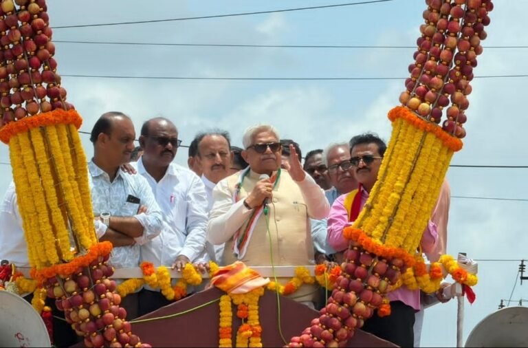 ಕ್ಷೇತ್ರದ ಕೆಲಸ ನಿಲ್ಲುವುದಿಲ್ಲ, ಹಿಂಜರಿಯಬೇಡಿ: ಜಿ.ಎಸ್. ಪಾಟೀಲ