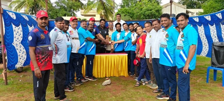 ನೈಟ್‌ ರೈಡರ್ಸ್‌–ರೂರಲ್‌ ಕಿಂಗ್ಸ್‌ ನಡುವೆ ಆ. 23ರಂದು ಪ್ರಶಸ್ತಿ ಕದನ