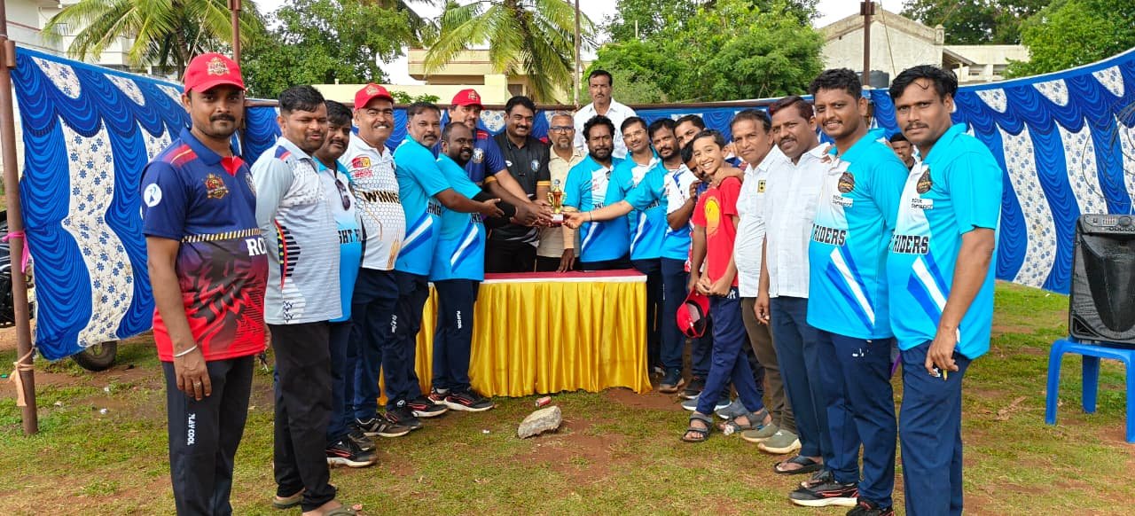 ನೈಟ್‌ ರೈಡರ್ಸ್‌–ರೂರಲ್‌ ಕಿಂಗ್ಸ್‌ ನಡುವೆ ಆ. 23ರಂದು ಪ್ರಶಸ್ತಿ ಕದನ