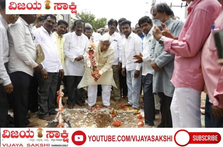 ಅವಳಿ ನಗರದ ಅಭಿವೃದ್ಧಿಗೆ ₹8.75 ಕೋಟಿ ಕಾಮಗಾರಿಗೆ ಚಾಲನೆ