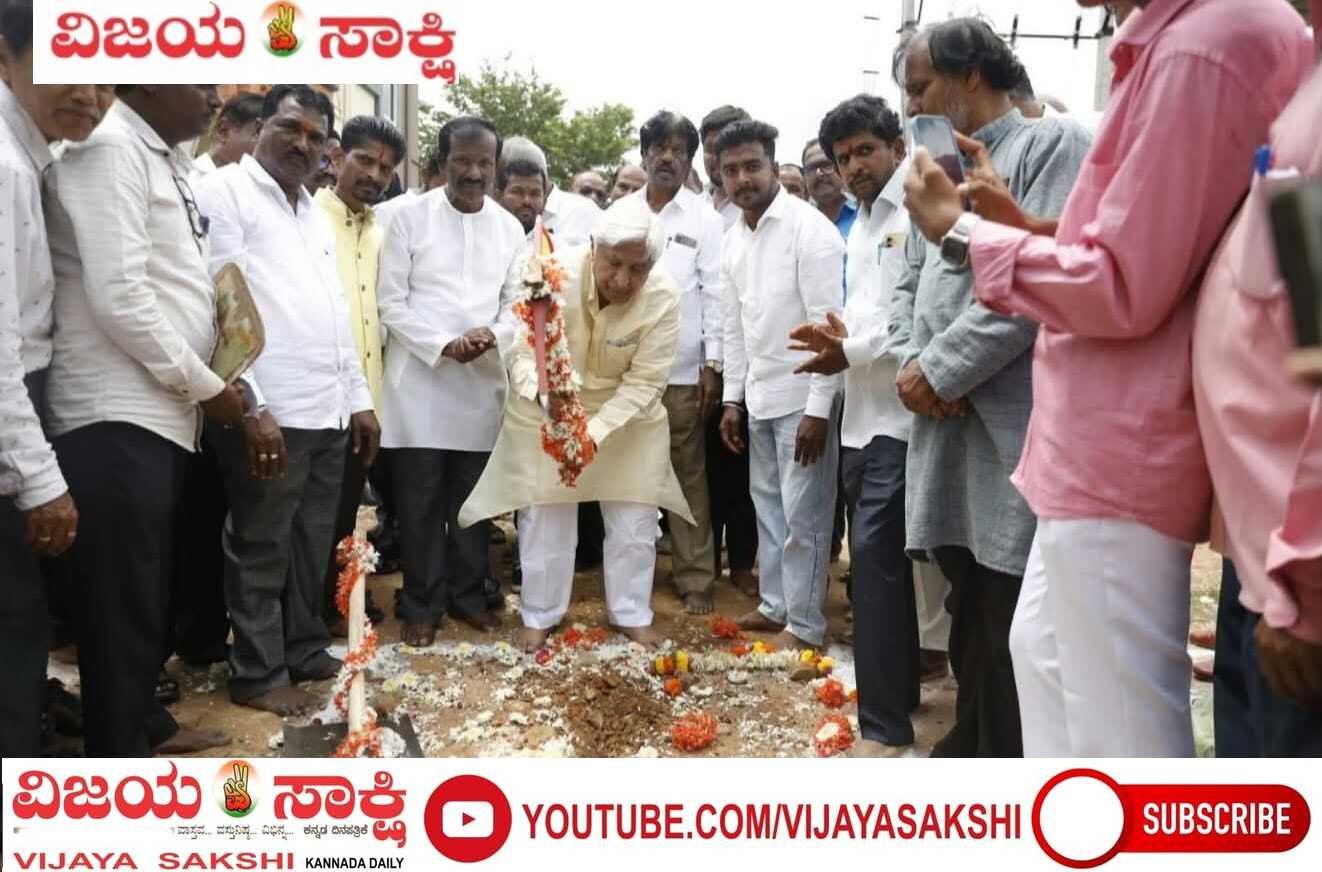 ಅವಳಿ ನಗರದ ಅಭಿವೃದ್ಧಿಗೆ ₹8.75 ಕೋಟಿ ಕಾಮಗಾರಿಗೆ ಚಾಲನೆ