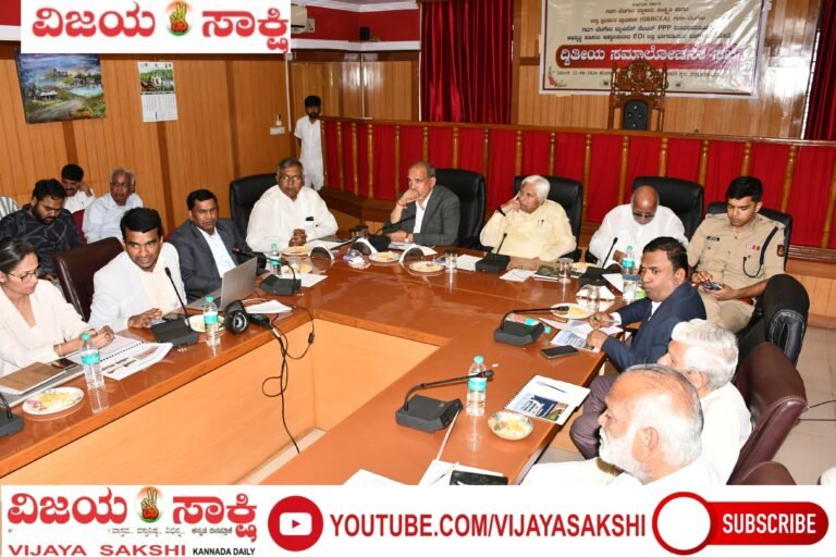 ೩೫ ಎಕರೆ ಜಾಗದಲ್ಲಿ ಗದಗದ ಭವ್ಯ ಬ್ಯುಸಿನೆಸ್ ಸೆಂಟರ್