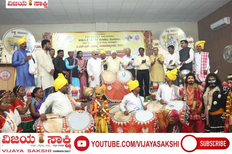 ಜನಪದದ ಬೇರು ಕಳಚದಿರಲಿ: ಎಚ್.ಕೆ. ಪಾಟೀಲ