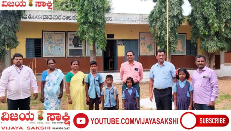 ಶಿಕ್ಷಣ ಪ್ರೇಮಿಗಳ ಆಕ್ರೋಶಕ್ಕೆ ಎಚ್ಚೆತ್ತ ಇಲಾಖೆ: ಬೀಗ ಹಾಕಿದ್ದ ಸರ್ಕಾರಿ ಶಾಲೆ ಮತ್ತೆ ಆರಂಭ
