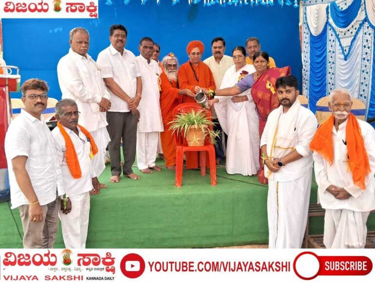 ಶತಮಾನಗಳ ಪವಾಡ ಪರಂಪರೆಗೆ ಹೊಸ ಕಳೆ: ಶ್ರೀ ಚನ್ನವೀರ ಮಹಾಸ್ವಾಮಿಗಳು