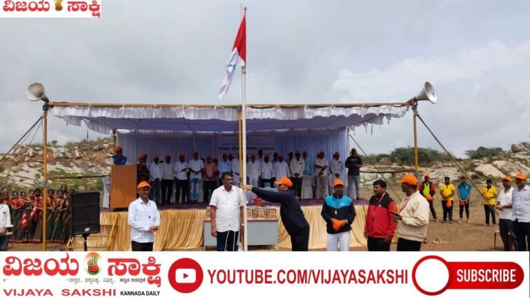 ವಿದ್ಯಾರ್ಥಿಗಳ ಸರ್ವತೋಮುಖ ಬೆಳವಣಿಗೆಗೆ ಕ್ರೀಡೆ ಸಹಕಾರಿ: ನಾಗರಾಜ ದೇಶಪಾಂಡೆ