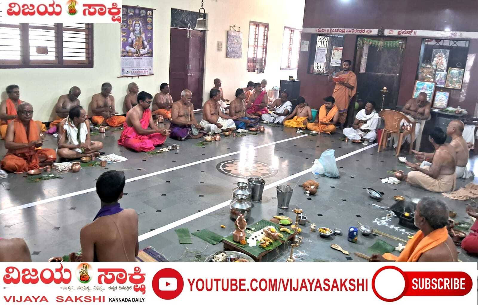 ಯಜ್ಞೋಪವೀತ ಧಾರಣೆಯಿಂದ ಶಾರೀರಿಕ–ಮಾನಸಿಕ ಆರೋಗ್ಯಕ್ಕೆ ಬಲ: ಪ್ರಜ್ವಲ್ ಜೋಶಿ