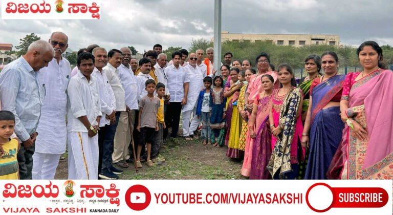 ಮಾದರಿ ಉದ್ಯಾನವನ ನಿರ್ಮಾಣ ಹೆಮ್ಮೆಯ ಸಂಗತಿ: ಕೆ.ಎಚ್. ಪಾಟೀಲ