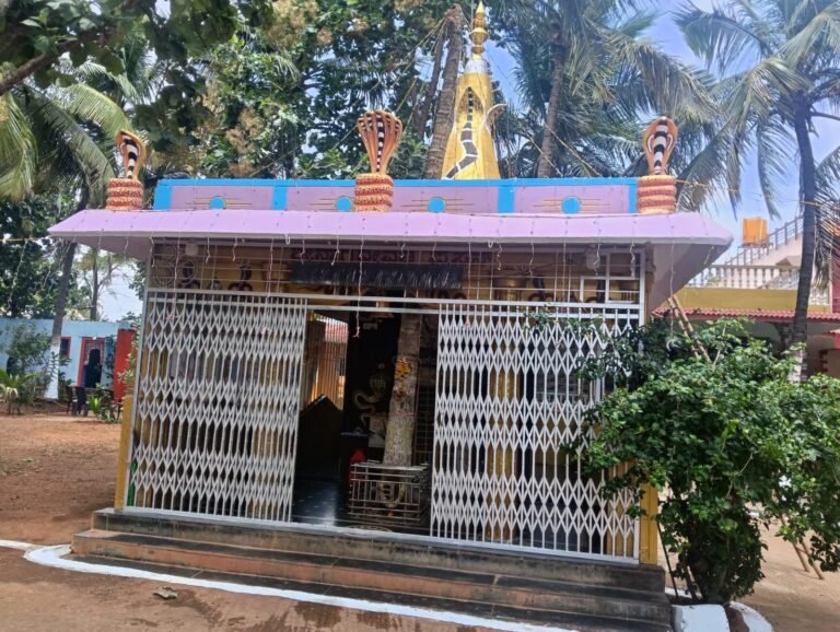 ನಮ್ಮೂರ ಜಾತ್ರೆಗೆ ಬನ್ನಿ… ನಾಗಾವಿ ತಾಂಡಾದಲ್ಲಿ ಭಕ್ತಿಯ ಸಂಭ್ರಮ