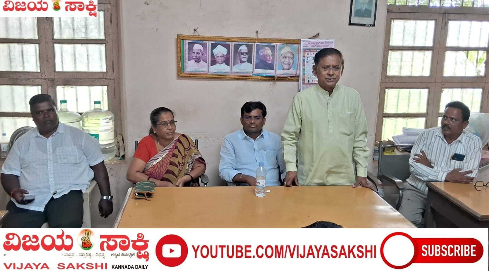 4 ಲಕ್ಷ ಹುದ್ದೆಗಳು ಖಾಲಿ, ಭರ್ತಿ ಮಾಡುತ್ತಿರುವುದು ಕೆಲವೇ ಸಾವಿರ: ಸಂಕನೂರ ಪ್ರಶ್ನೆ