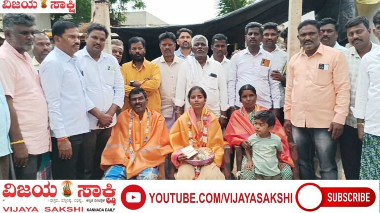 ಹೋರಾಟಕ್ಕೆ ಸಿಕ್ಕ ಫಲ: ವೈದ್ಯಕೀಯ ಶಿಕ್ಷಣದತ್ತ ದುರುಗಮ್ಮ ಹೆಜ್ಜೆ!