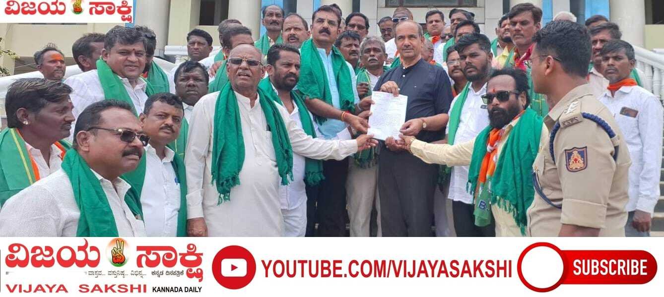ಗದಗ ತಾಲೂಕನ್ನು ಬರಪೀಡಿತ ಘೋಷಿಸಿ: ಎಕರೆಗೆ ₹50 ಸಾವಿರ ಪರಿಹಾರಕ್ಕೆ ಬಿಜೆಪಿ ಒತ್ತಾಯ