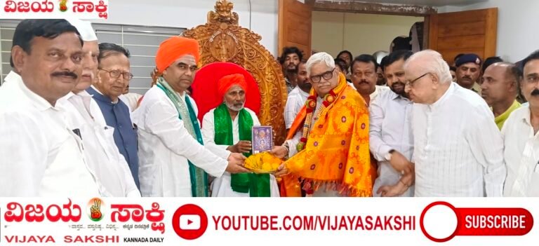 ಗದಗ ಜಿಲ್ಲೆಯ ಅಭಿವೃದ್ಧಿಯೇ ನನ್ನ ಆದ್ಯತೆ: ಜಿ.ಎಸ್. ಪಾಟೀಲ