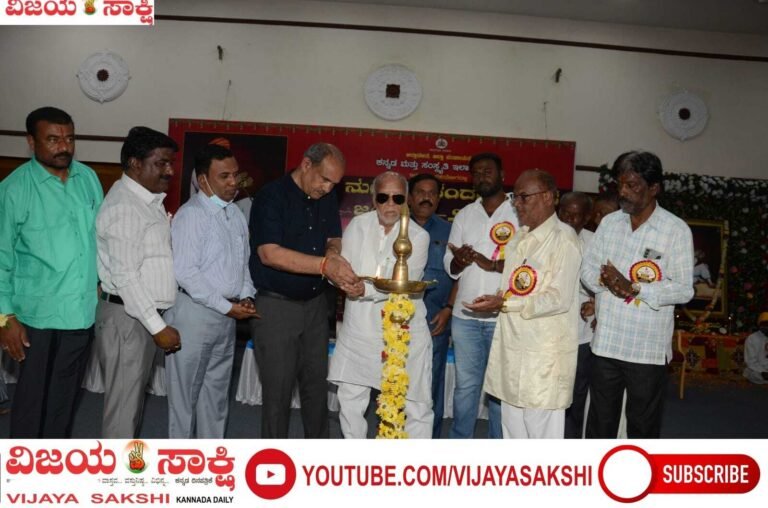 ನುಲಿಯ ಚಂದಯ್ಯನವರ ಕಾಯಕನಿಷ್ಠೆ ಯುವಜನತೆಗೆ ಮಾದರಿ: ಸಿ.ಎನ್. ಶ್ರೀಧರ್