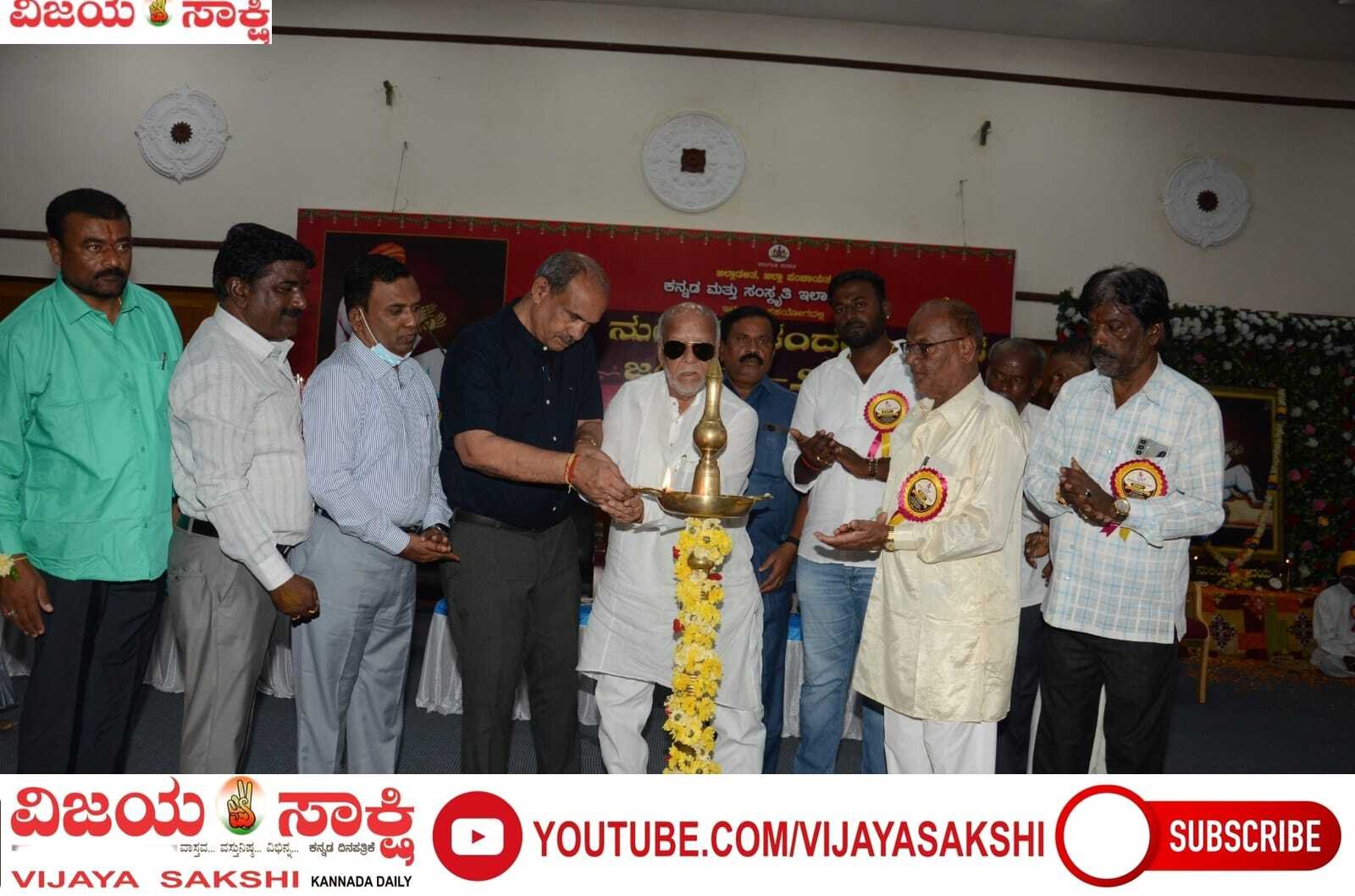 ನುಲಿಯ ಚಂದಯ್ಯನವರ ಕಾಯಕನಿಷ್ಠೆ ಯುವಜನತೆಗೆ ಮಾದರಿ: ಸಿ.ಎನ್. ಶ್ರೀಧರ್