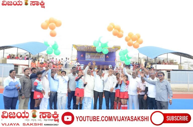ಗದಗ ಕ್ರೀಡಾಪಟುಗಳಿಗೆ ಸಿಕ್ಕಿದೆ ಬಲಿಷ್ಠ ವೇದಿಕೆ: ಬಿ.ಬಿ. ಆಸೂಟಿ