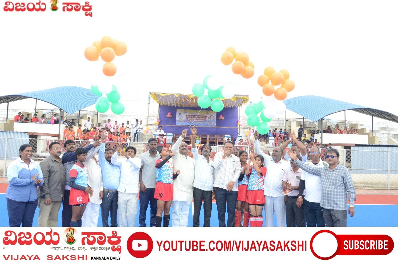 ಗದಗ ಕ್ರೀಡಾಪಟುಗಳಿಗೆ ಸಿಕ್ಕಿದೆ ಬಲಿಷ್ಠ ವೇದಿಕೆ: ಬಿ.ಬಿ. ಆಸೂಟಿ