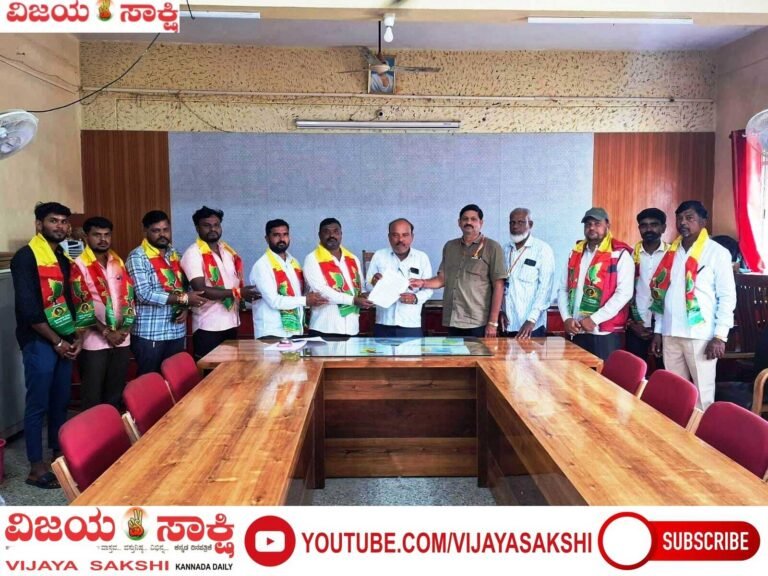 ಶಿರಹಟ್ಟಿ ತಾಲೂಕನ್ನು ಬರಪೀಡಿತ ಘೋಷಿಸಿ: ಜಯ ಕರ್ನಾಟಕ ಜನಪರ ವೇದಿಕೆ ಆಗ್ರಹ