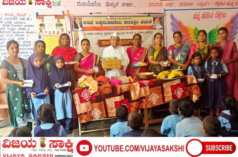 ತಂತ್ರಜ್ಞಾನವನ್ನು ವಿವೇಚನೆಯಿಂದ ಬಳಸುವ ಜ್ಞಾನ ಅಗತ್ಯ: ಶಂಭುಲಿಂಗಯ್ಯ ಕಲ್ಮಠ