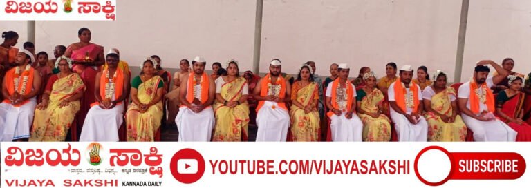 ವೀರಭದ್ರೇಶ್ವರ ದೇವಸ್ಥಾನದಲ್ಲಿ ಸಾಮೂಹಿಕ ಗುಗ್ಗಳೋತ್ಸವ