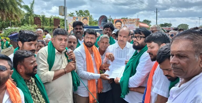 ಬರದ ನ್ಯಾಯಕ್ಕಾಗಿ ಸಿಡಿದೆದ್ದ ‘ಜೆನ್ ಜಿ ಶಕ್ತಿ’
