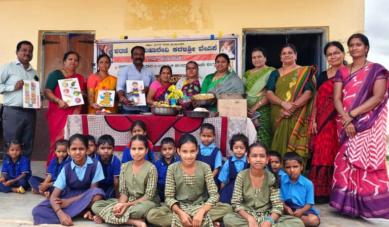 ಆಟ-ಪಾಠದೊಂದಿಗೆ ಬದುಕಿನ ಮೌಲ್ಯ ಅರಿಯಿರಿ: ಜಯಶ್ರೀ ಉಗಲಾಟದ