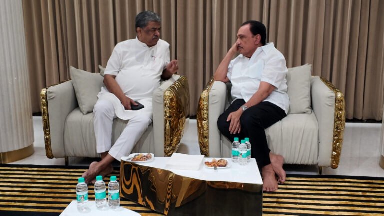 ಸಚಿವ ಸ್ಥಾನವೇ ಬೇಕು, ಬೇರೆ ಮಾತೇ ಇಲ್ಲ..! ಹೈಕಮಾಂಡ್‌ ಮನವೊಲಿಕೆಗೂ ಬಗ್ಗದ ಎಂ. ಕೃಷ್ಣಪ್ಪ