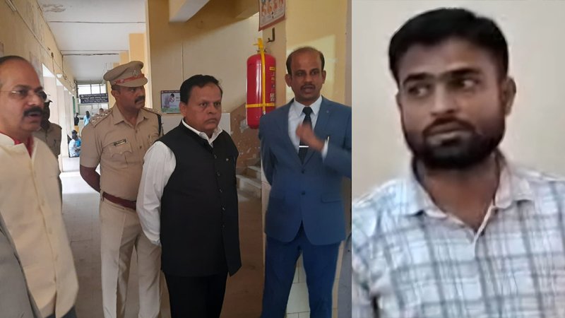 ಜೈಲಿನ ಬದಲು ಆಸ್ಪತ್ರೆಯಲ್ಲಿ ವಿಐಪಿ ಸೌಲಭ್ಯ?: ನ್ಯಾಯಾಧೀಶರ ದಾಳಿಯಲ್ಲಿ ಕರ್ತವ್ಯಲೋಪ ಬಯಲು