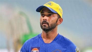 IPLಗೂ ಗುಡ್‌ಬೈ ಹೇಳಿದ ಅಜಿಂಕ್ಯ ರಹಾನೆ; KKRಗೆ ಹೊಸ ನಾಯಕನ ಹುಡುಕಾಟ!